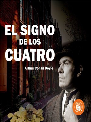 cover image of El signo de los cuatro (Completo)